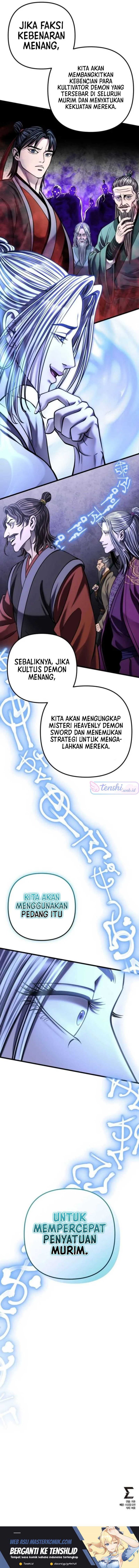 Ha Buk Paeng’s Youngest Son Chapter 182 Gambar 21