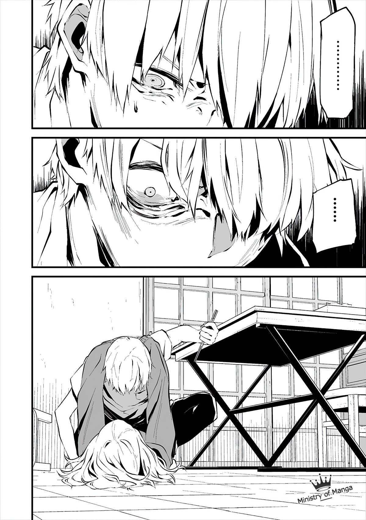 Hachigatsu Kokonoka Boku wa Kimi ni Kuwareru. Chapter 02 Gambar 18