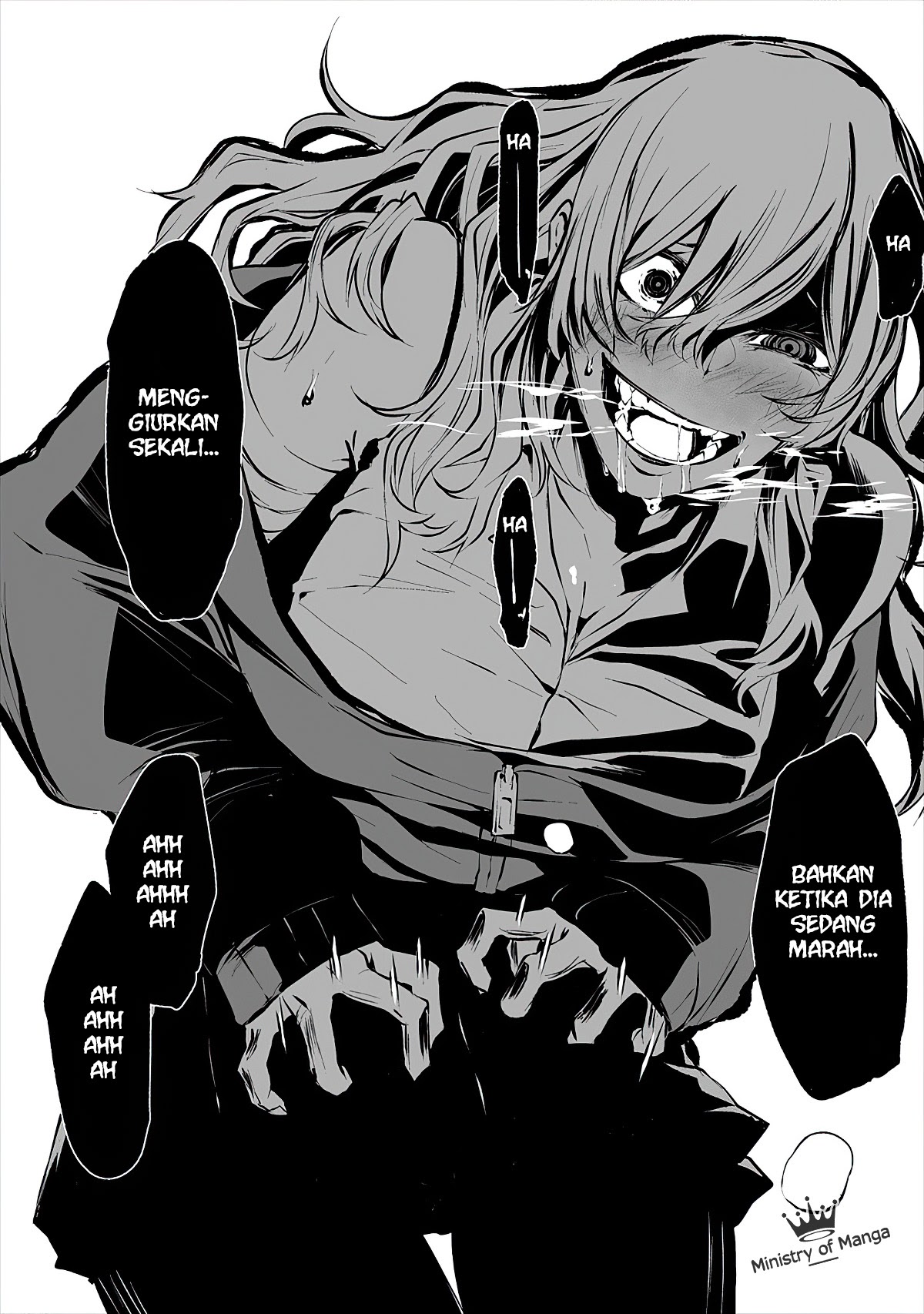 Hachigatsu Kokonoka Boku wa Kimi ni Kuwareru. Chapter 02 Gambar 24