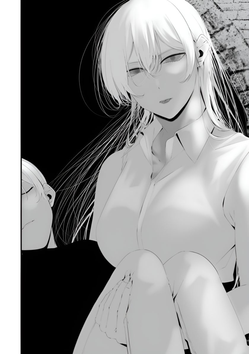 Hachigatsu Kokonoka Boku wa Kimi ni Kuwareru. Chapter 33 Gambar 14