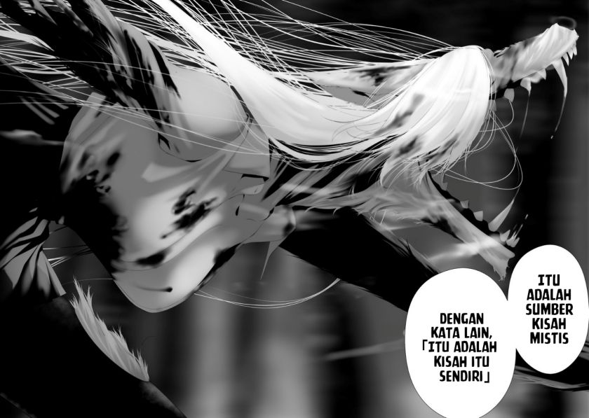 Hachigatsu Kokonoka Boku wa Kimi ni Kuwareru. Chapter 34 Gambar 18