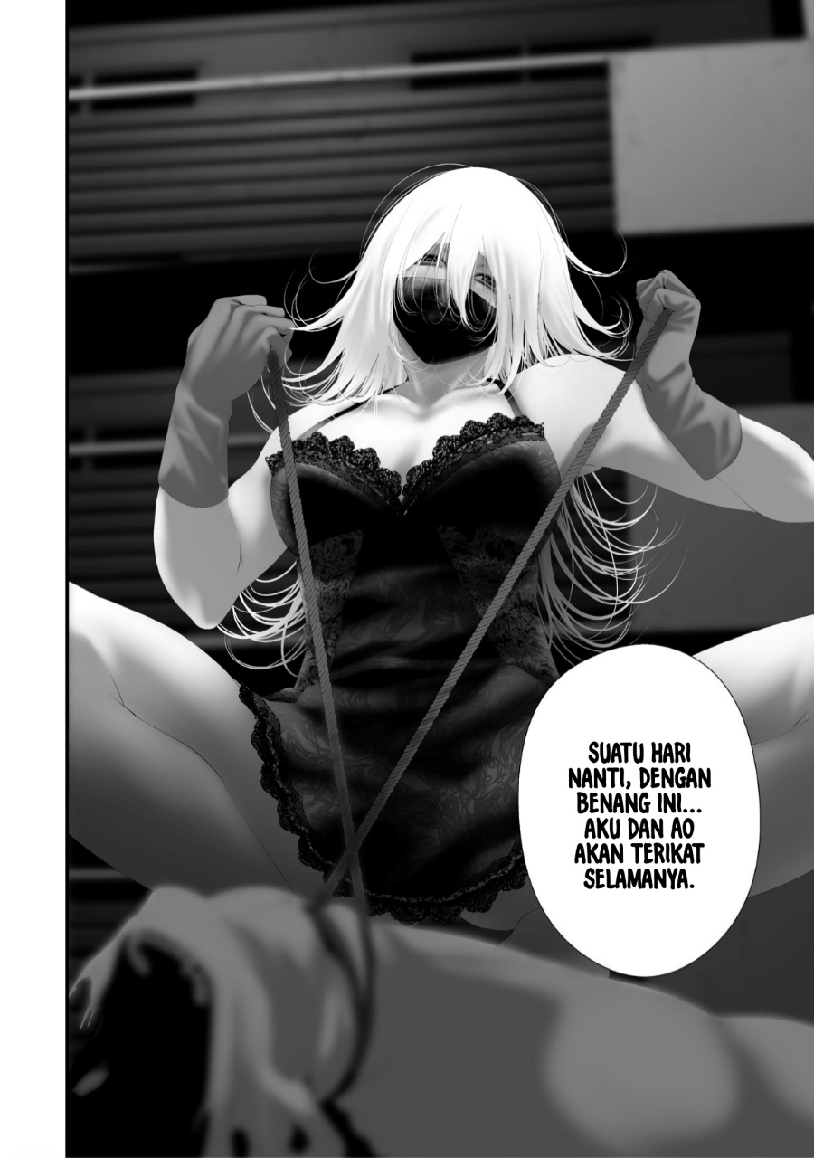 Hachigatsu Kokonoka Boku wa Kimi ni Kuwareru. Chapter 37 Gambar 10