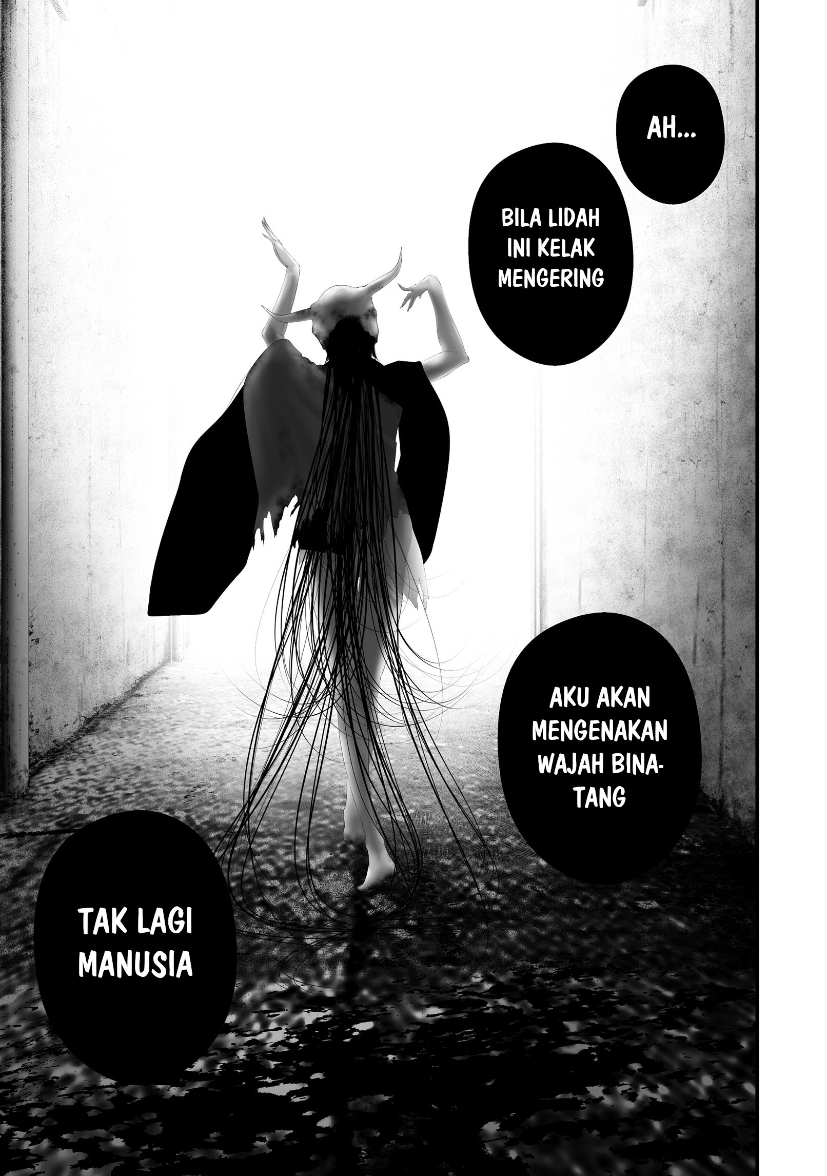 Hachigatsu Kokonoka Boku wa Kimi ni Kuwareru. Chapter 41 Gambar 20