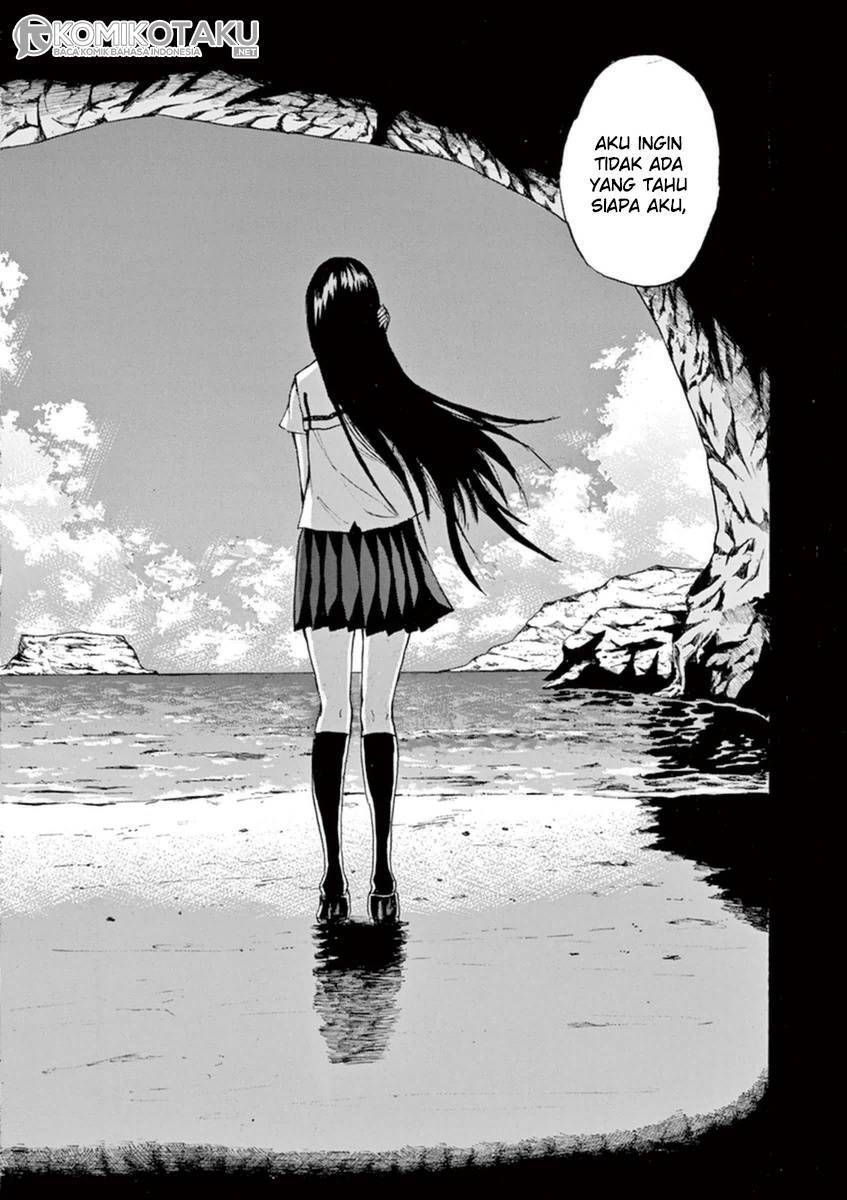 Hachigatsu no Ghost Chapter 03 Gambar 13