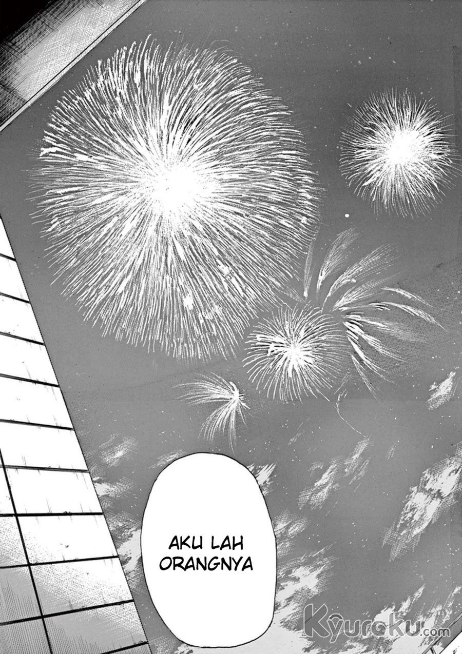 Hachigatsu no Ghost Chapter 05 Gambar 18