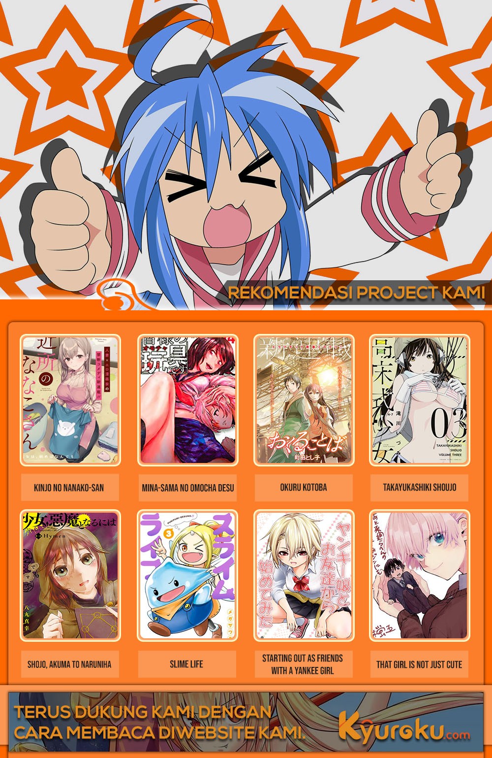 Hachigatsu no Ghost Chapter 08 Gambar 24
