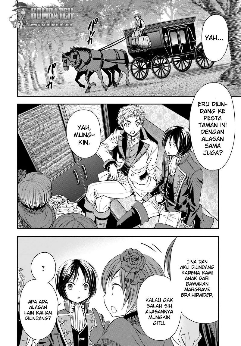 Hachinan tte Sore wa Nai Deshou Chapter 05 Gambar 5