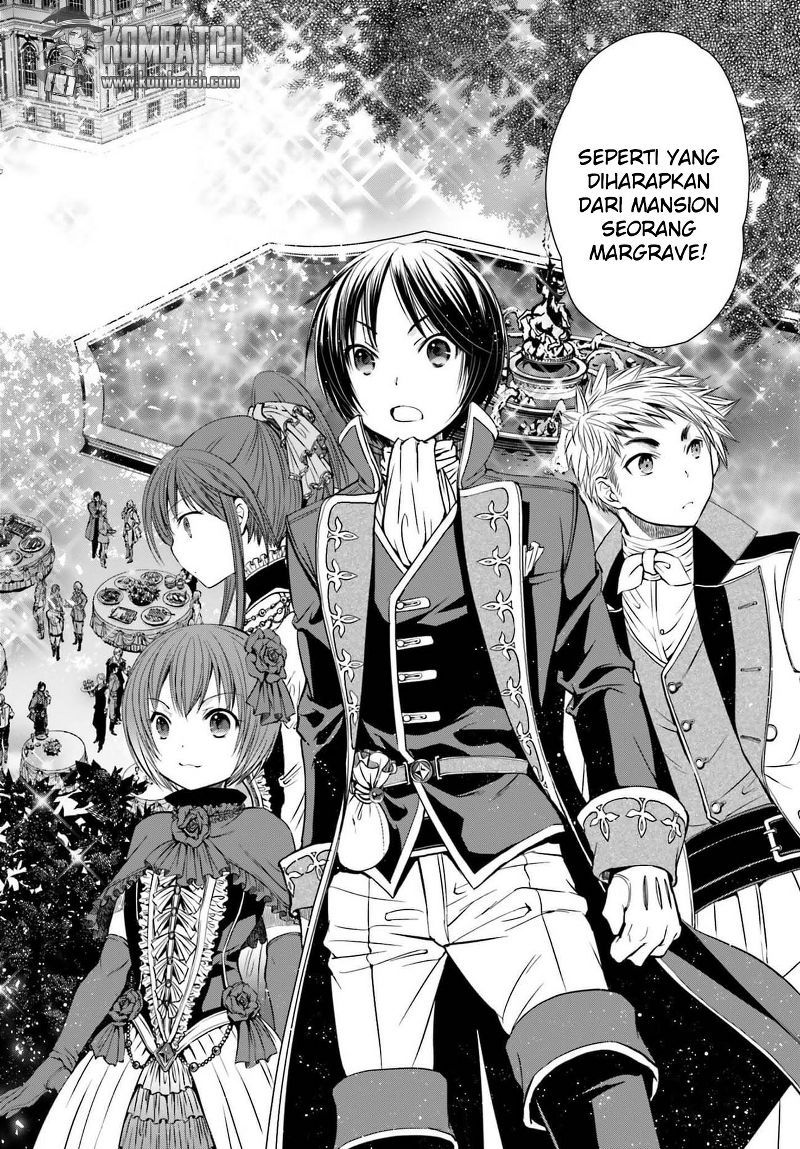 Hachinan tte Sore wa Nai Deshou Chapter 05 Gambar 8