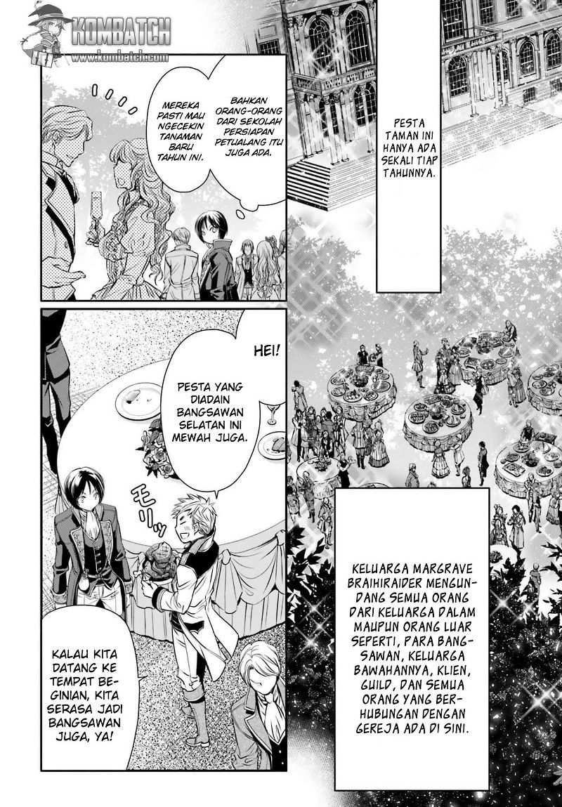 Hachinan tte Sore wa Nai Deshou Chapter 05 Gambar 9