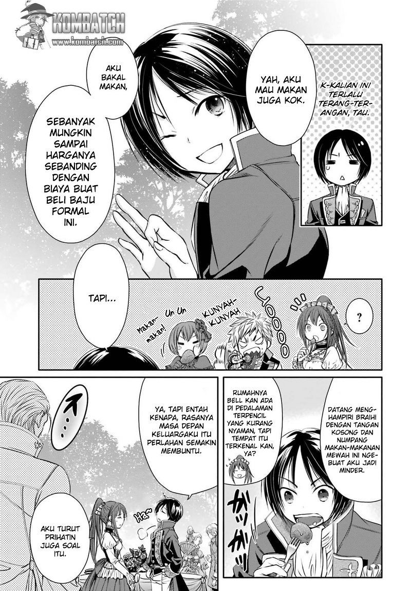 Hachinan tte Sore wa Nai Deshou Chapter 05 Gambar 11