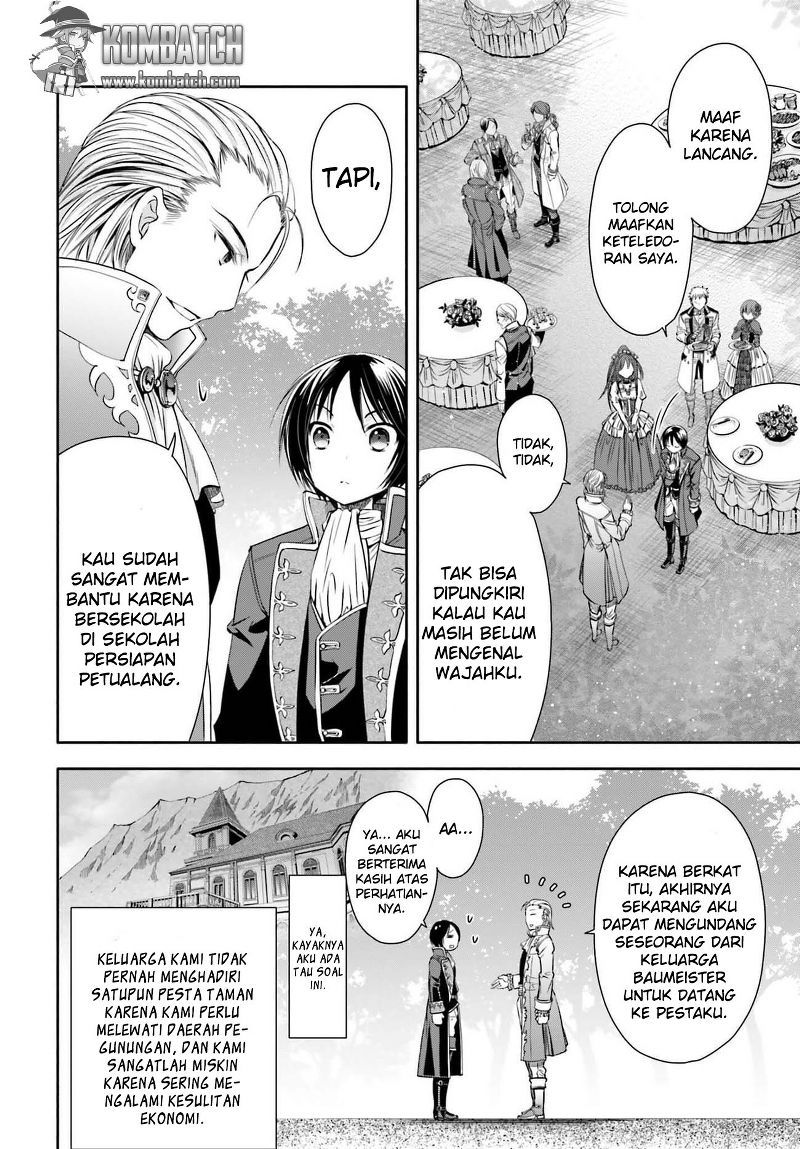 Hachinan tte Sore wa Nai Deshou Chapter 05 Gambar 14