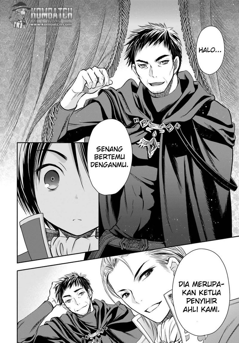 Hachinan tte Sore wa Nai Deshou Chapter 05 Gambar 18