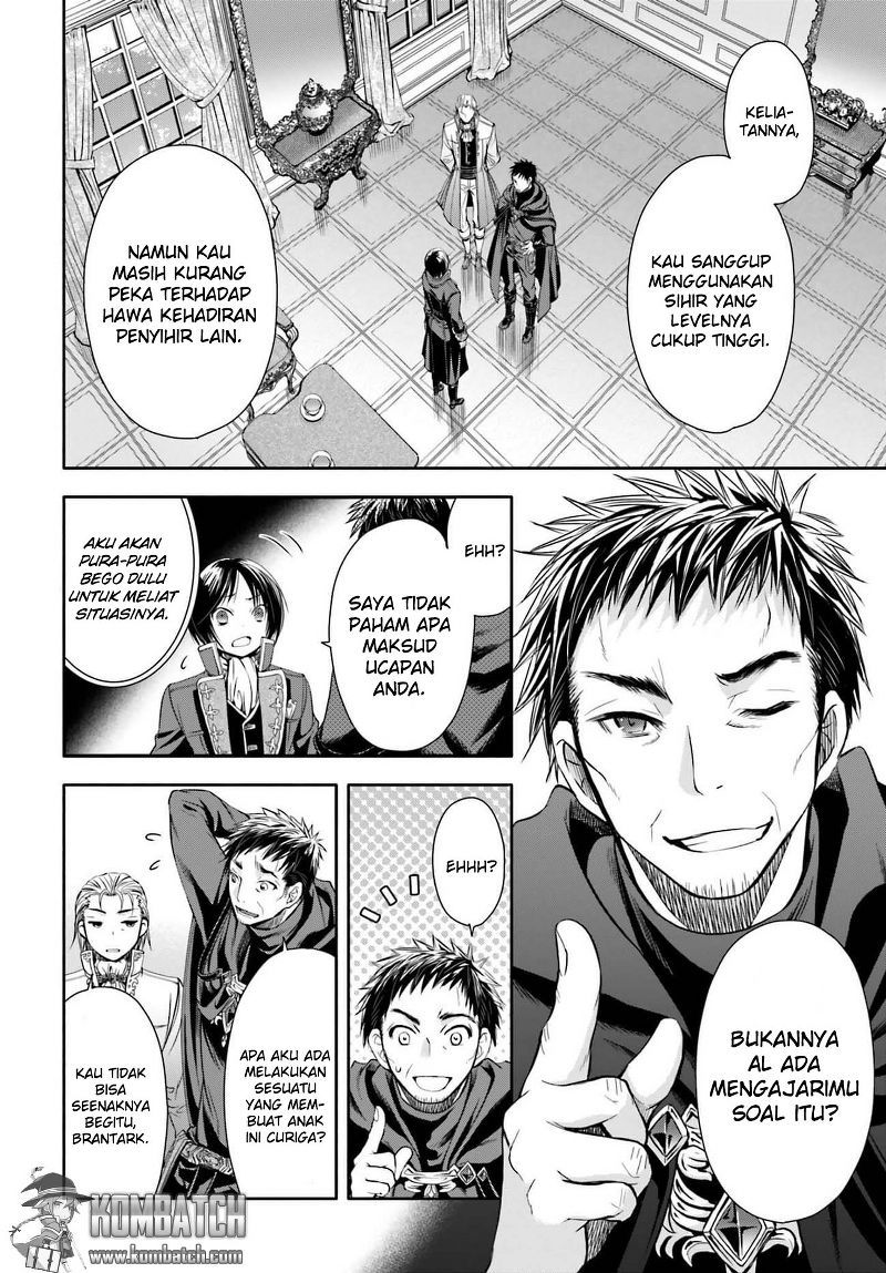 Hachinan tte Sore wa Nai Deshou Chapter 05 Gambar 20
