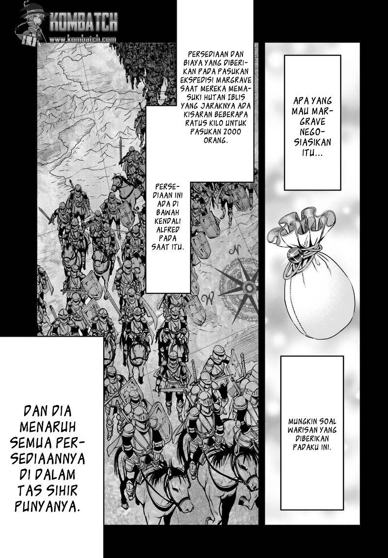 Hachinan tte Sore wa Nai Deshou Chapter 05 Gambar 23
