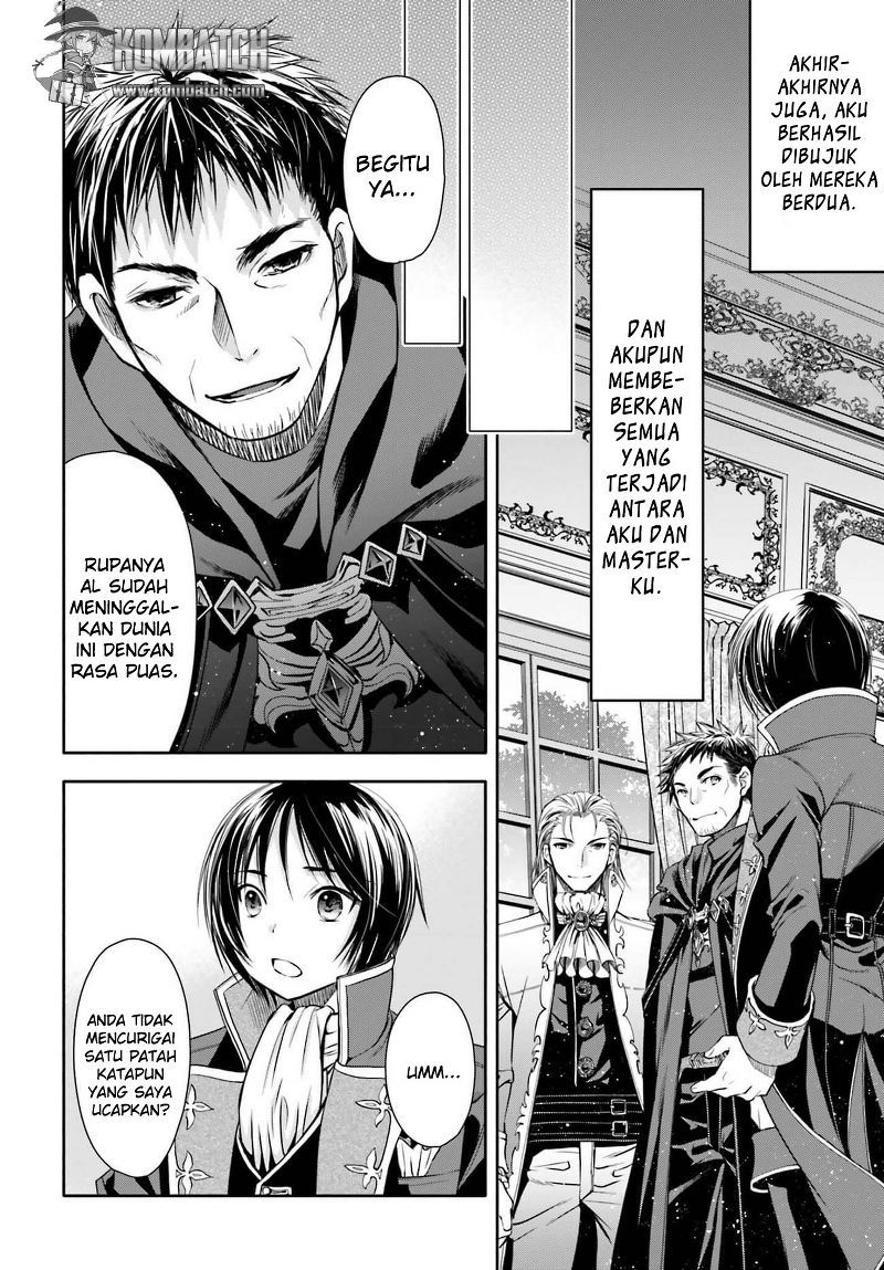 Hachinan tte Sore wa Nai Deshou Chapter 05 Gambar 24