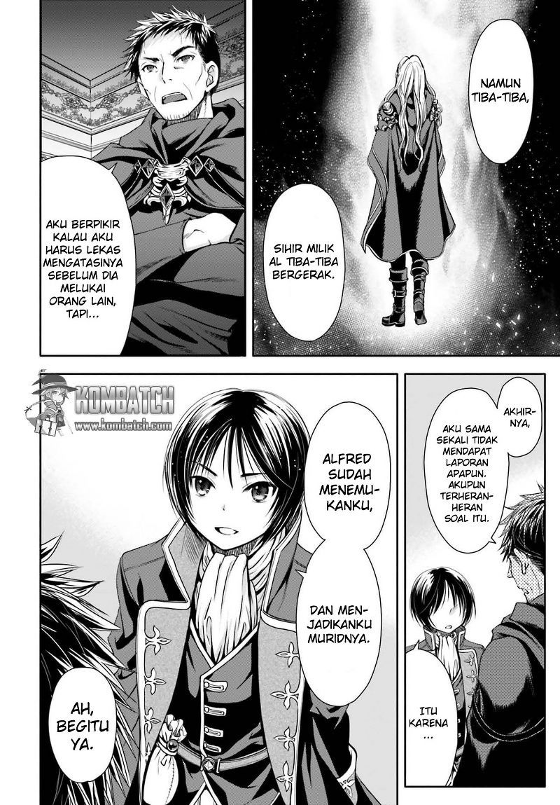 Hachinan tte Sore wa Nai Deshou Chapter 05 Gambar 26