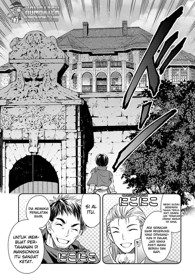 Hachinan tte Sore wa Nai Deshou Chapter 05 Gambar 31