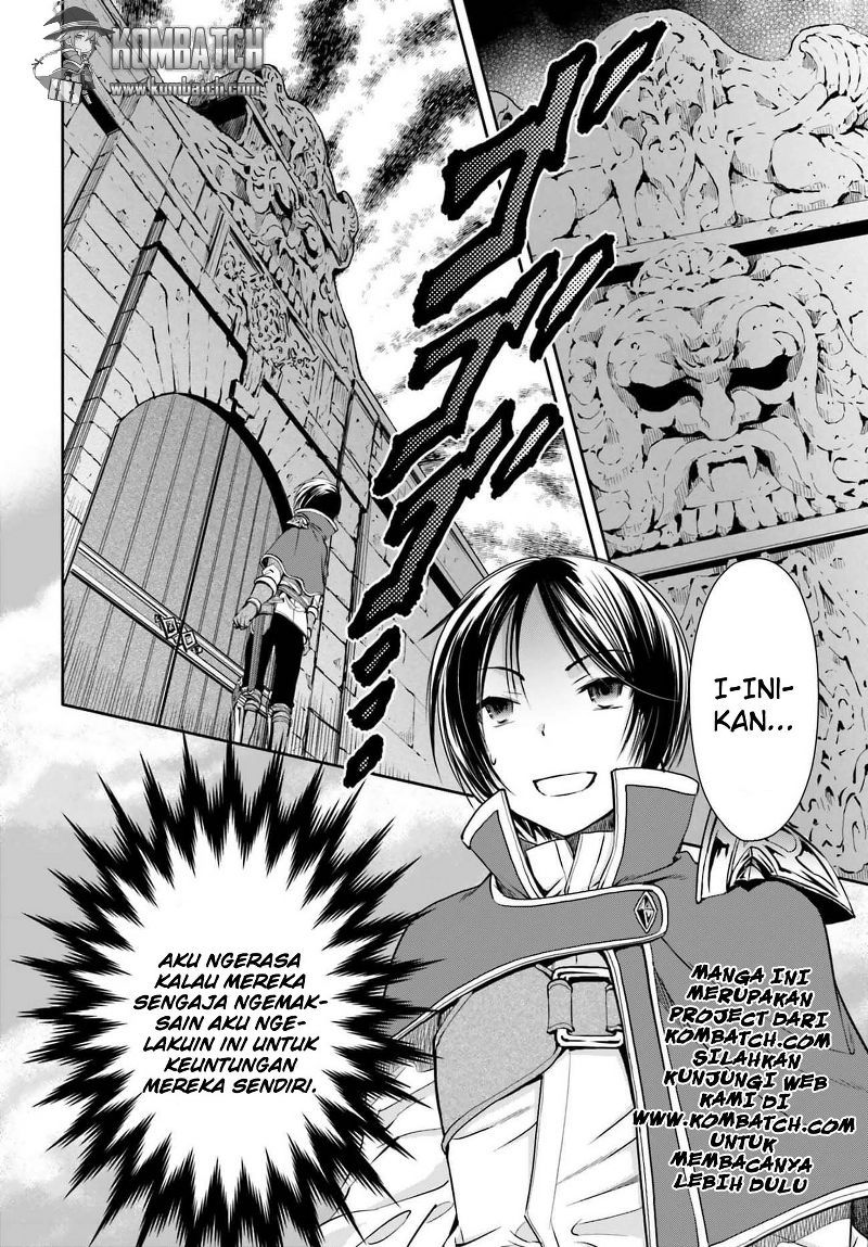 Hachinan tte Sore wa Nai Deshou Chapter 05 Gambar 32