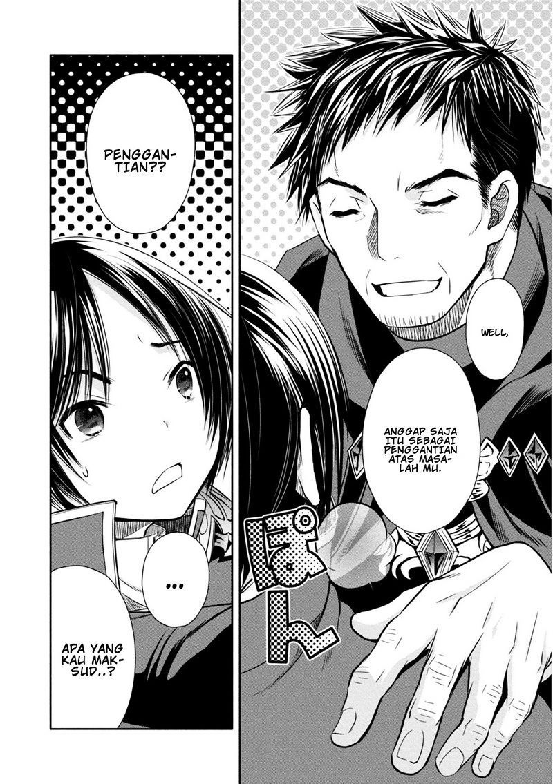 Hachinan tte Sore wa Nai Deshou Chapter 10 Gambar 15