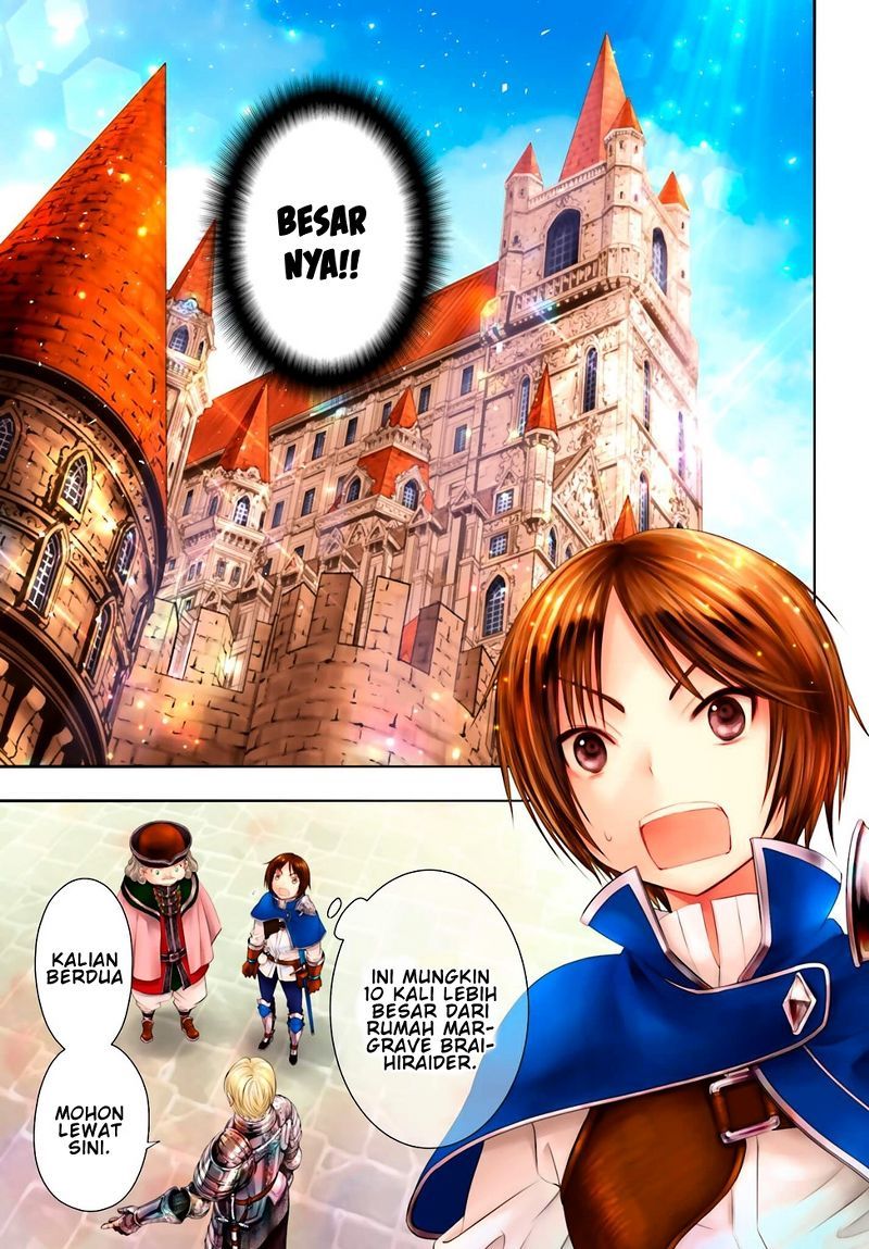 Hachinan tte Sore wa Nai Deshou Chapter 11 Gambar 2