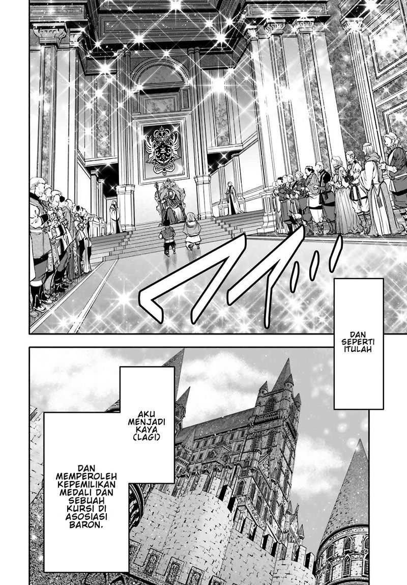 Hachinan tte Sore wa Nai Deshou Chapter 11 Gambar 31