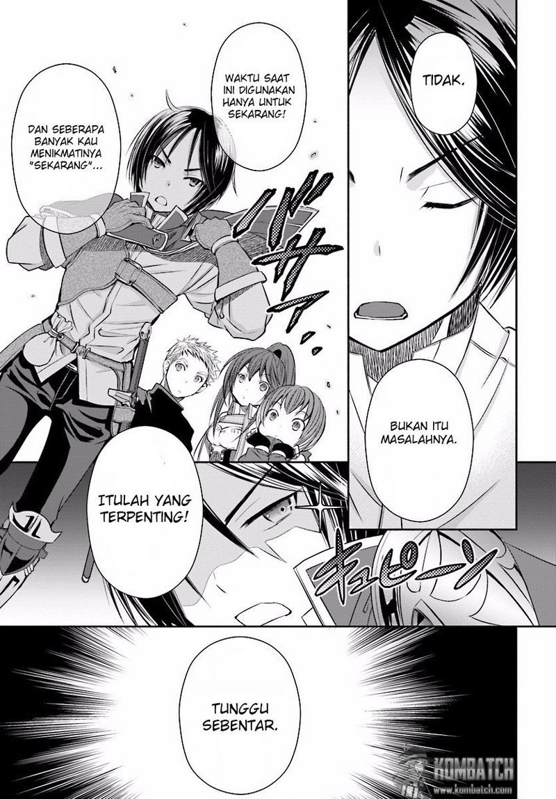 Hachinan tte Sore wa Nai Deshou Chapter 16 Gambar 19