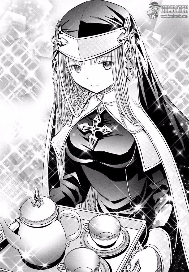 Hachinan tte Sore wa Nai Deshou Chapter 16 Gambar 30