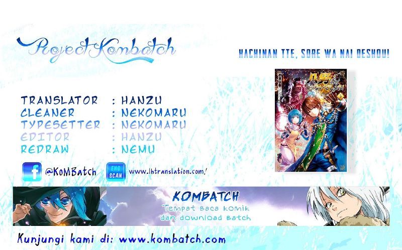 Hachinan tte Sore wa Nai Deshou Chapter 24 Gambar 1
