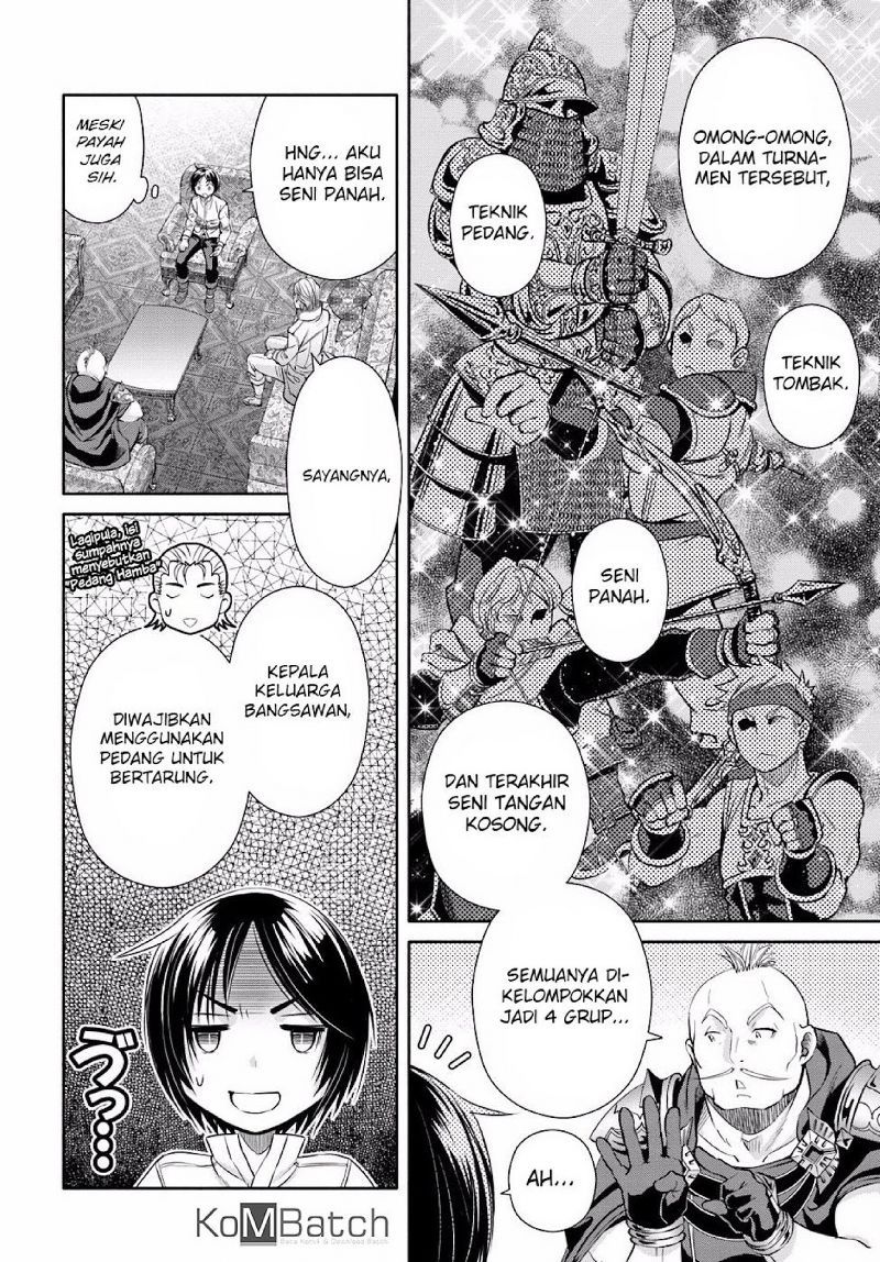 Hachinan tte Sore wa Nai Deshou Chapter 24 Gambar 9