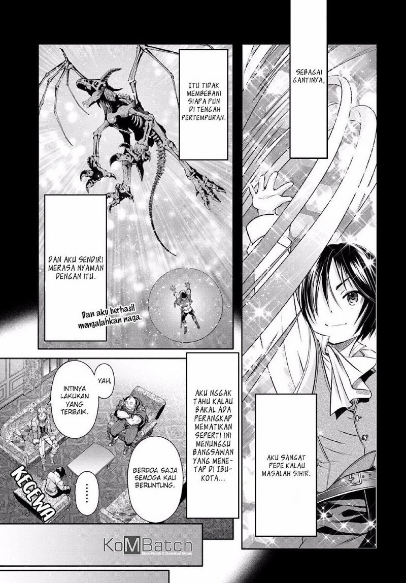 Hachinan tte Sore wa Nai Deshou Chapter 24 Gambar 12
