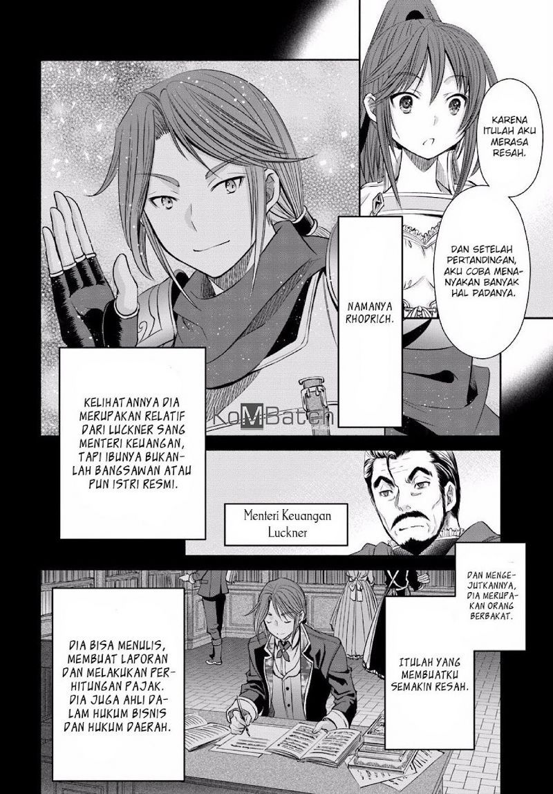 Hachinan tte Sore wa Nai Deshou Chapter 24 Gambar 29