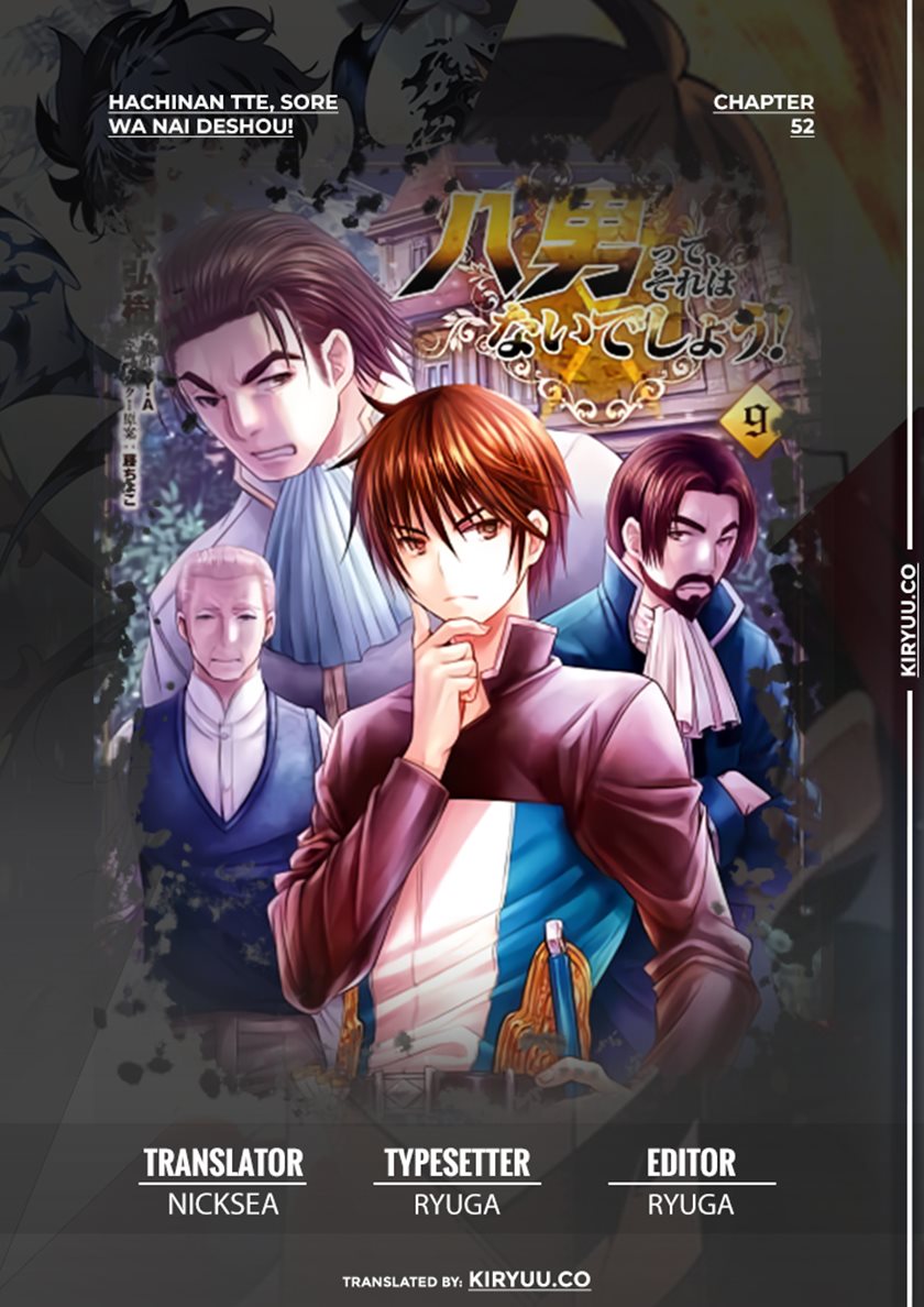 Hachinan tte Sore wa Nai Deshou Chapter 52 Gambar 1