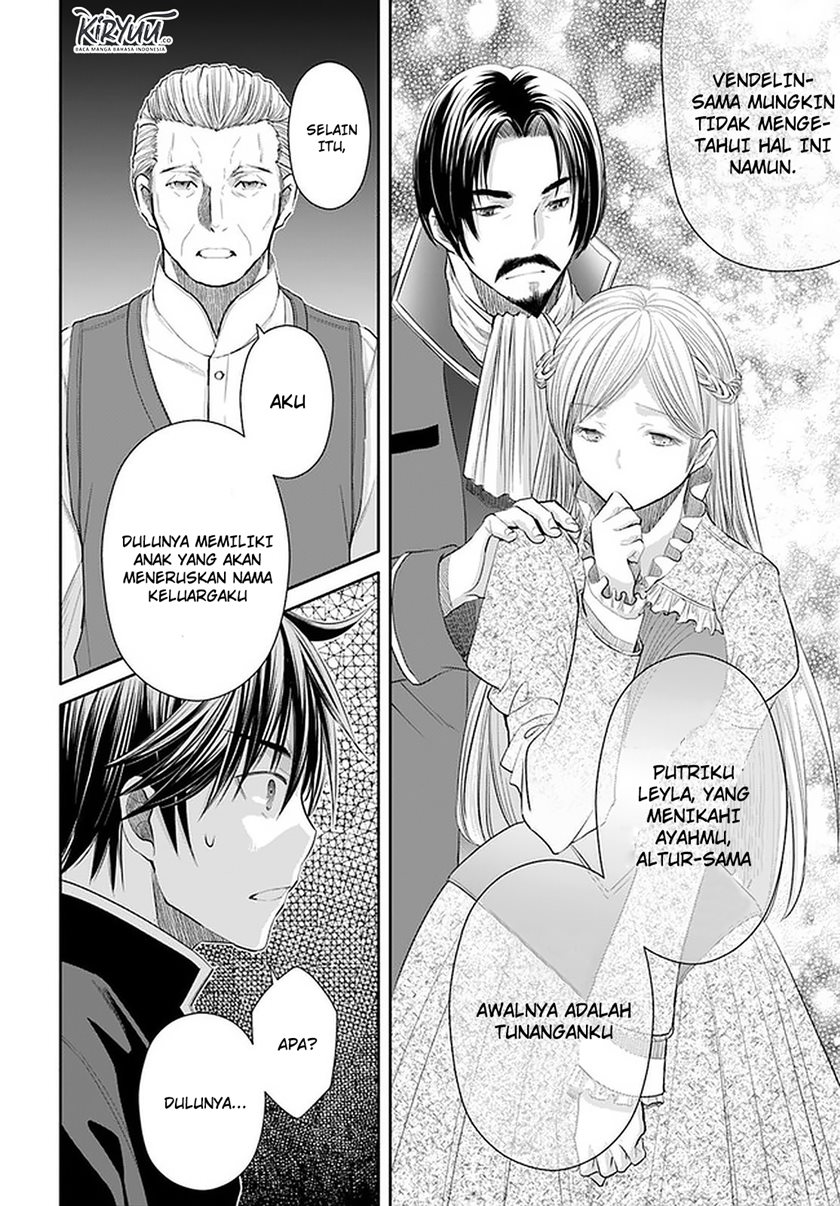 Hachinan tte Sore wa Nai Deshou Chapter 52 Gambar 3