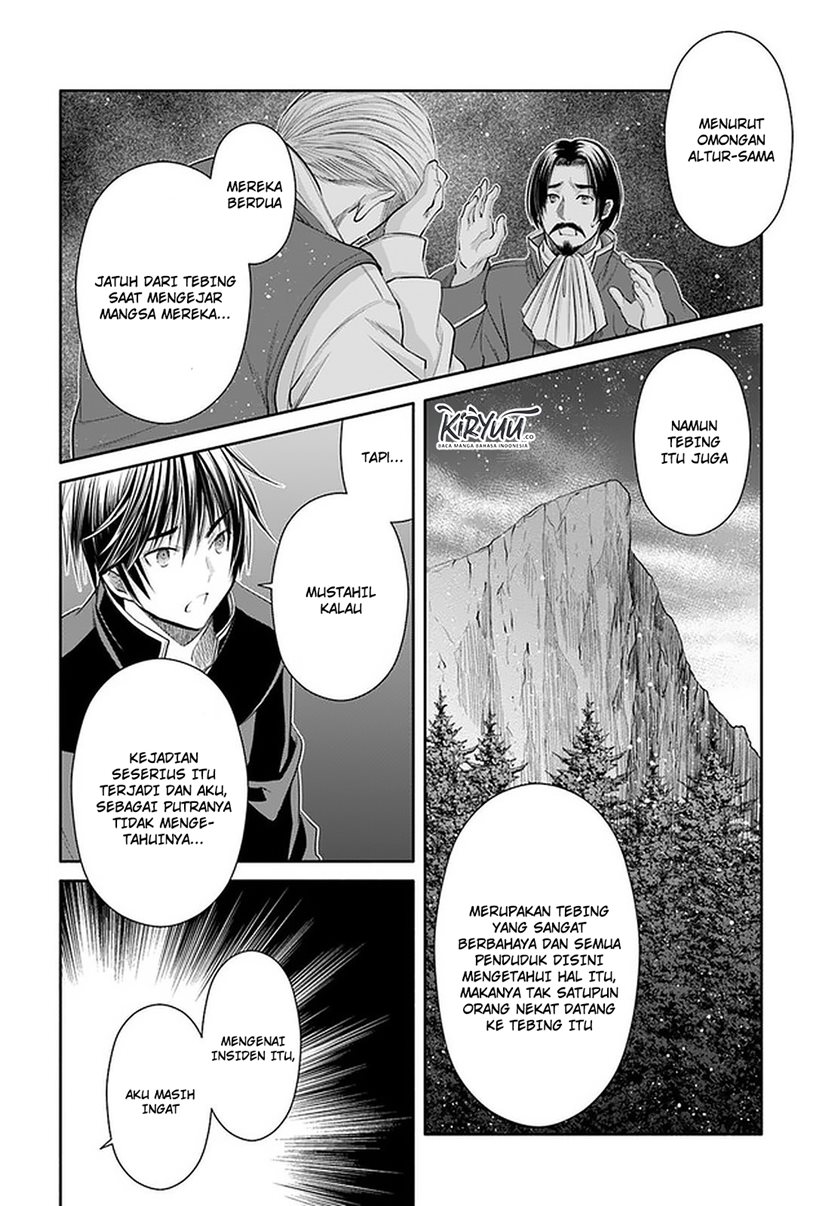 Hachinan tte Sore wa Nai Deshou Chapter 52 Gambar 5
