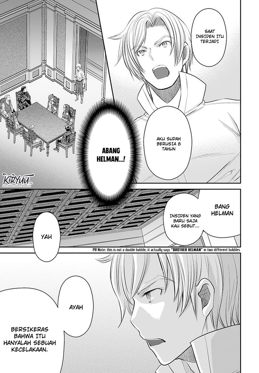 Hachinan tte Sore wa Nai Deshou Chapter 52 Gambar 6