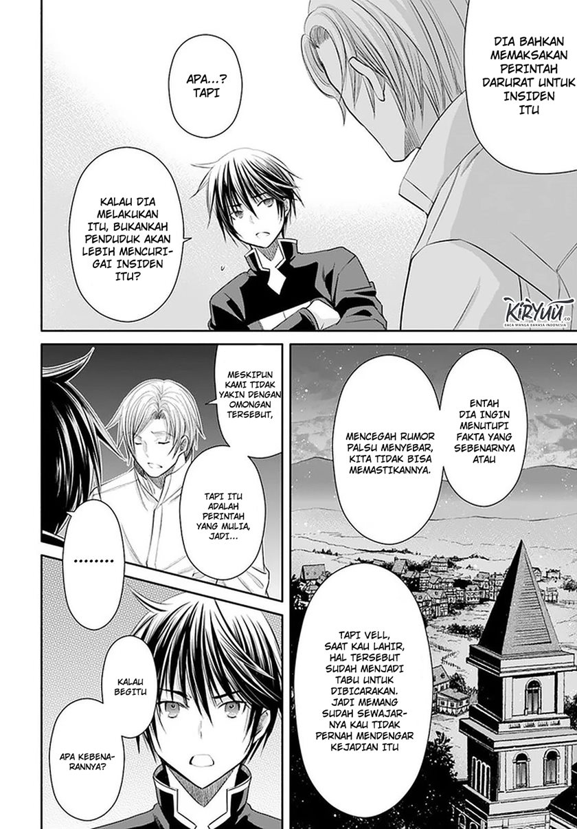 Hachinan tte Sore wa Nai Deshou Chapter 52 Gambar 7