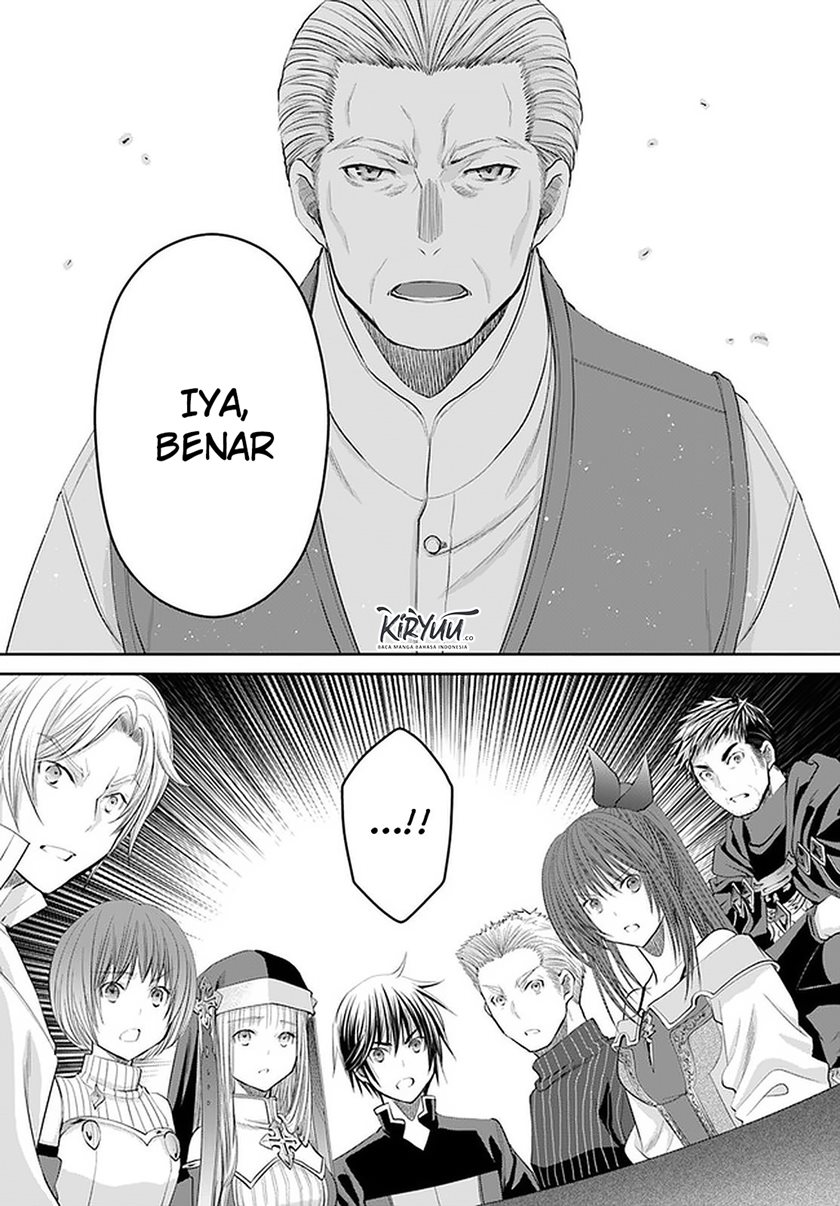 Hachinan tte Sore wa Nai Deshou Chapter 52 Gambar 10