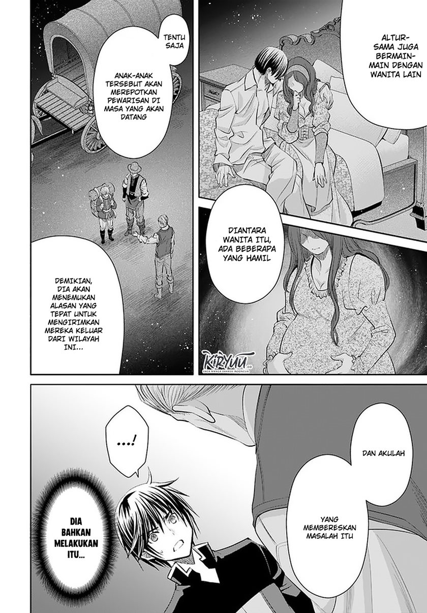 Hachinan tte Sore wa Nai Deshou Chapter 52 Gambar 13