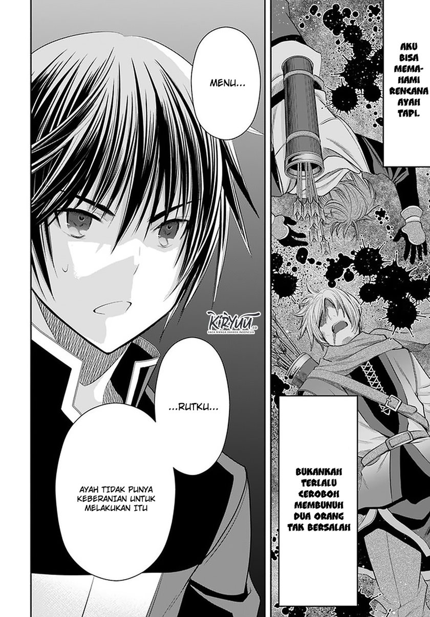 Hachinan tte Sore wa Nai Deshou Chapter 52 Gambar 15
