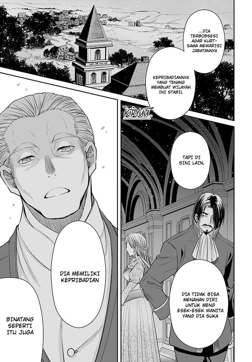 Hachinan tte Sore wa Nai Deshou Chapter 52 Gambar 16
