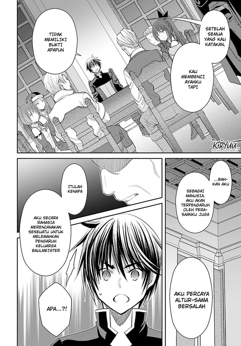 Hachinan tte Sore wa Nai Deshou Chapter 52 Gambar 17
