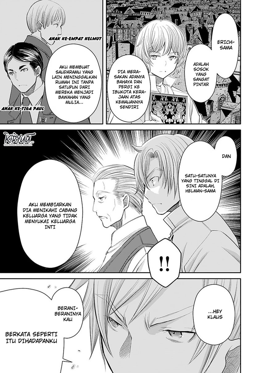 Hachinan tte Sore wa Nai Deshou Chapter 52 Gambar 18