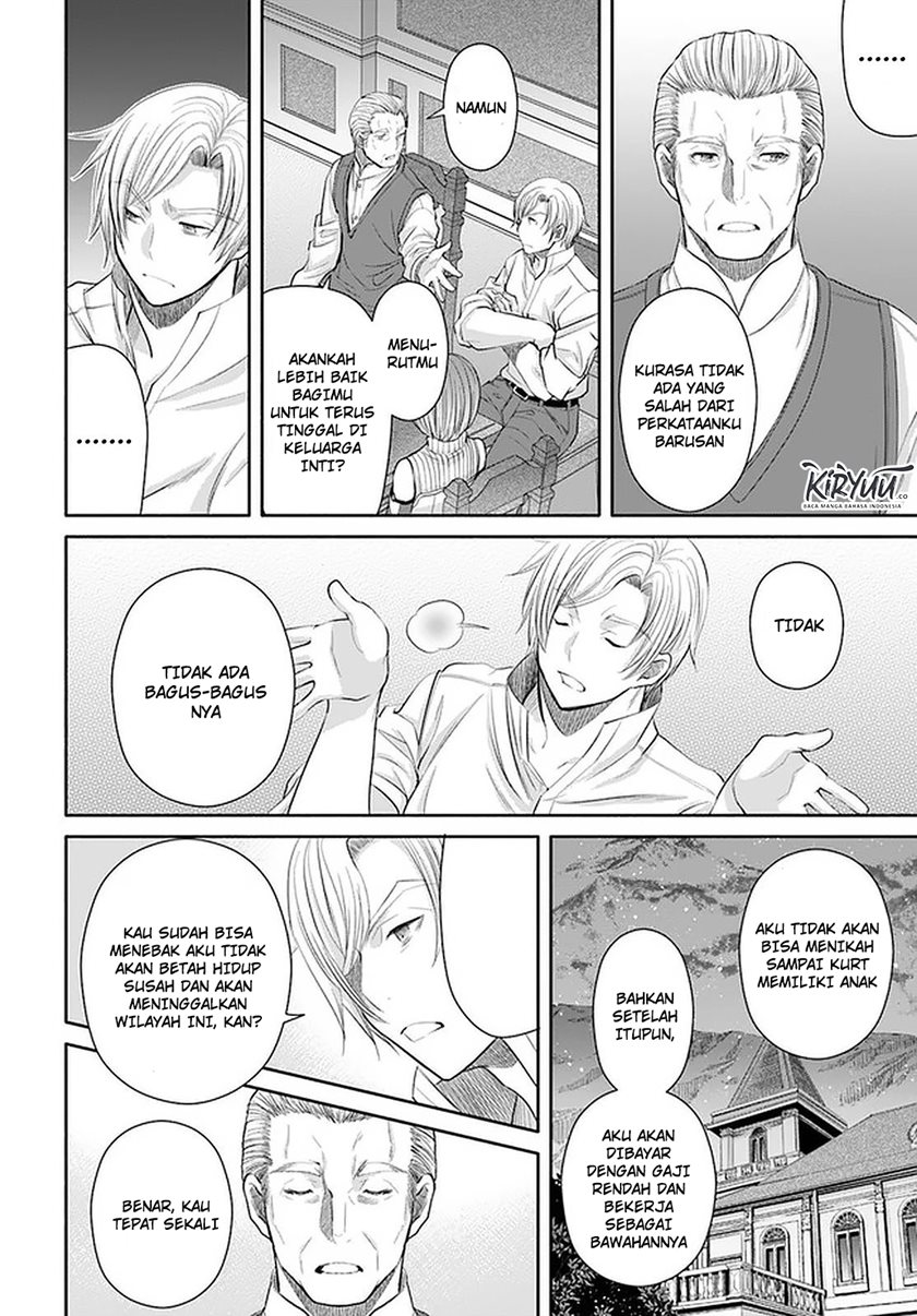 Hachinan tte Sore wa Nai Deshou Chapter 52 Gambar 19