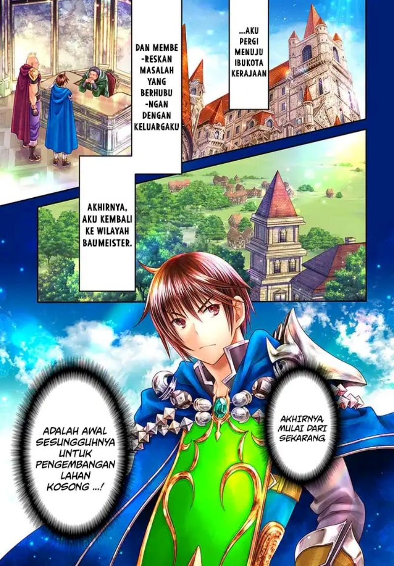 Hachinan tte Sore wa Nai Deshou Chapter 71 Gambar 2