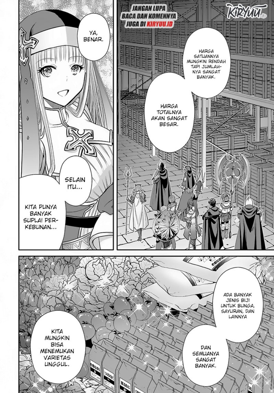 Hachinan tte Sore wa Nai Deshou Chapter 86 Gambar 5