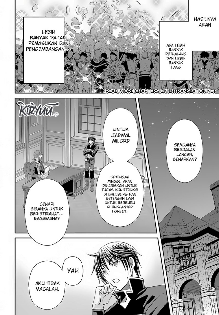 Hachinan tte Sore wa Nai Deshou Chapter 86 Gambar 11