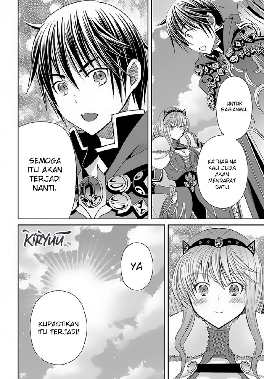 Hachinan tte Sore wa Nai Deshou Chapter 86 Gambar 15