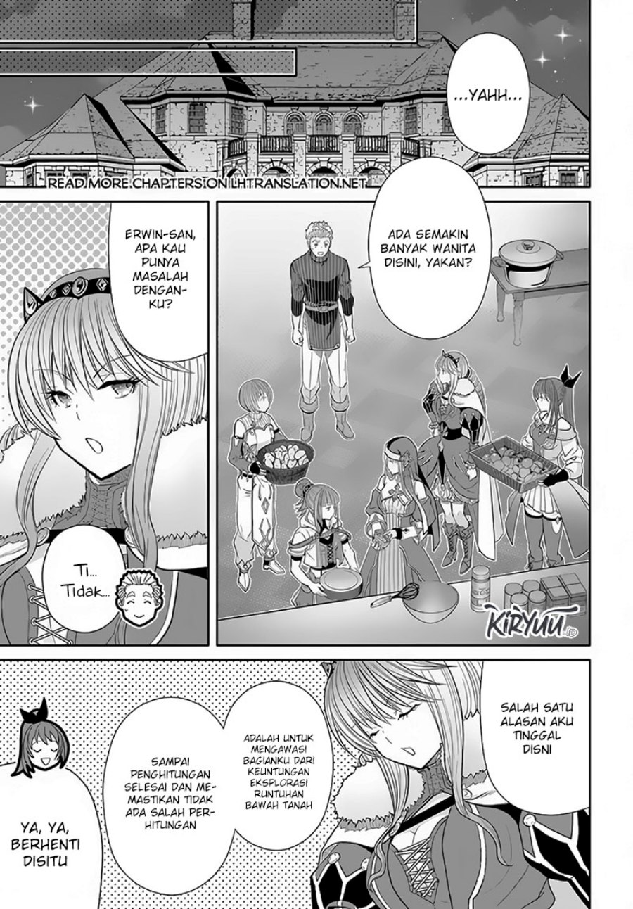 Hachinan tte Sore wa Nai Deshou Chapter 86 Gambar 16