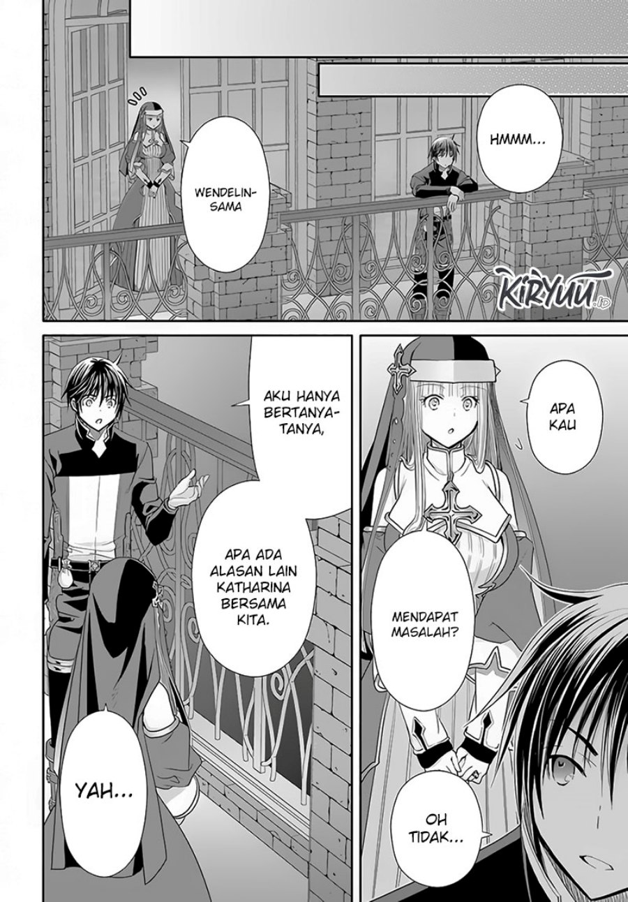 Hachinan tte Sore wa Nai Deshou Chapter 86 Gambar 19