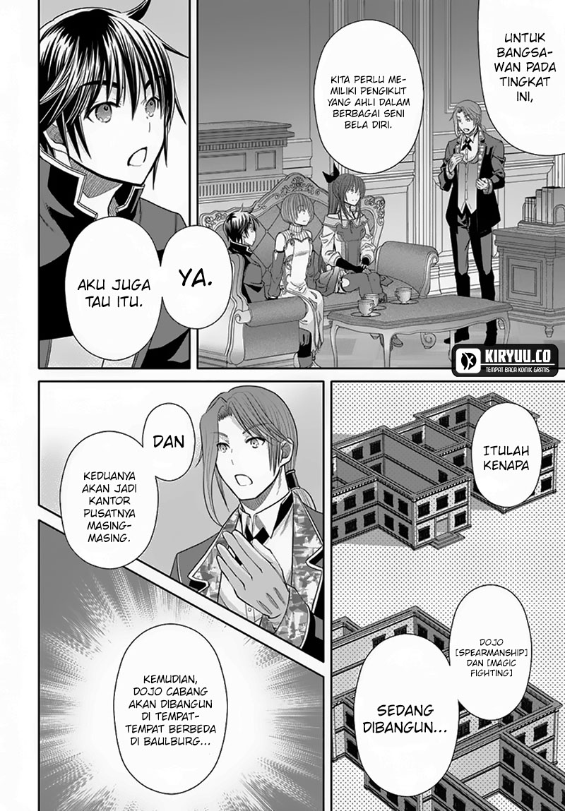 Hachinan tte Sore wa Nai Deshou Chapter 96 Gambar 5